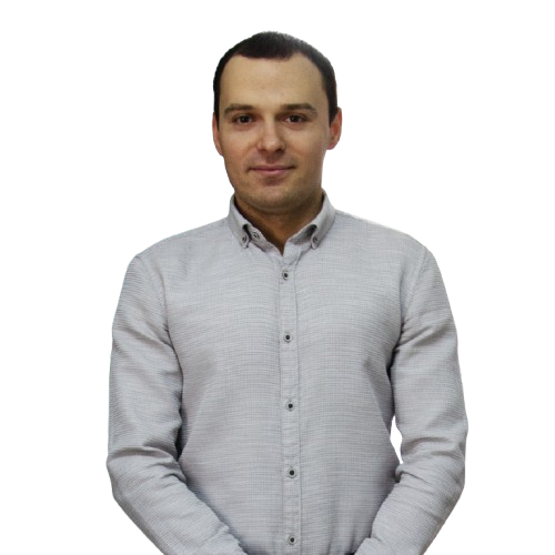 Boshkov Andrii Valeriiovych